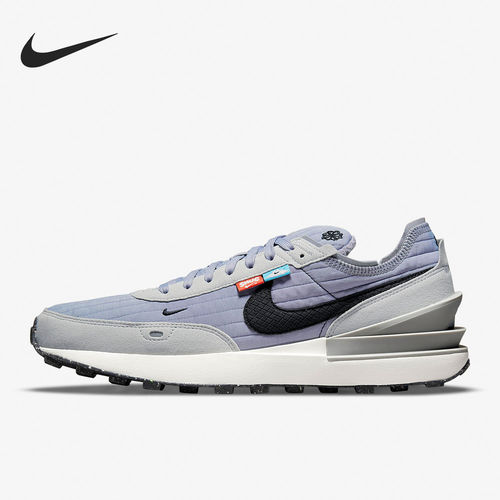 Nike耐克正品男款Waffle One Toasty运动生活休闲鞋DC8890-500