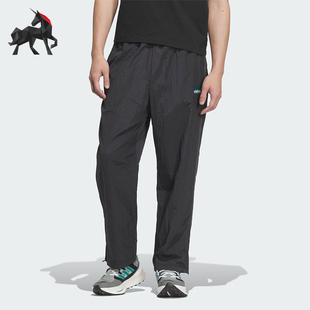 阿迪达斯正品 复古梭织长裤 EQT PANT男士 KA7981 WOVEN Adidas