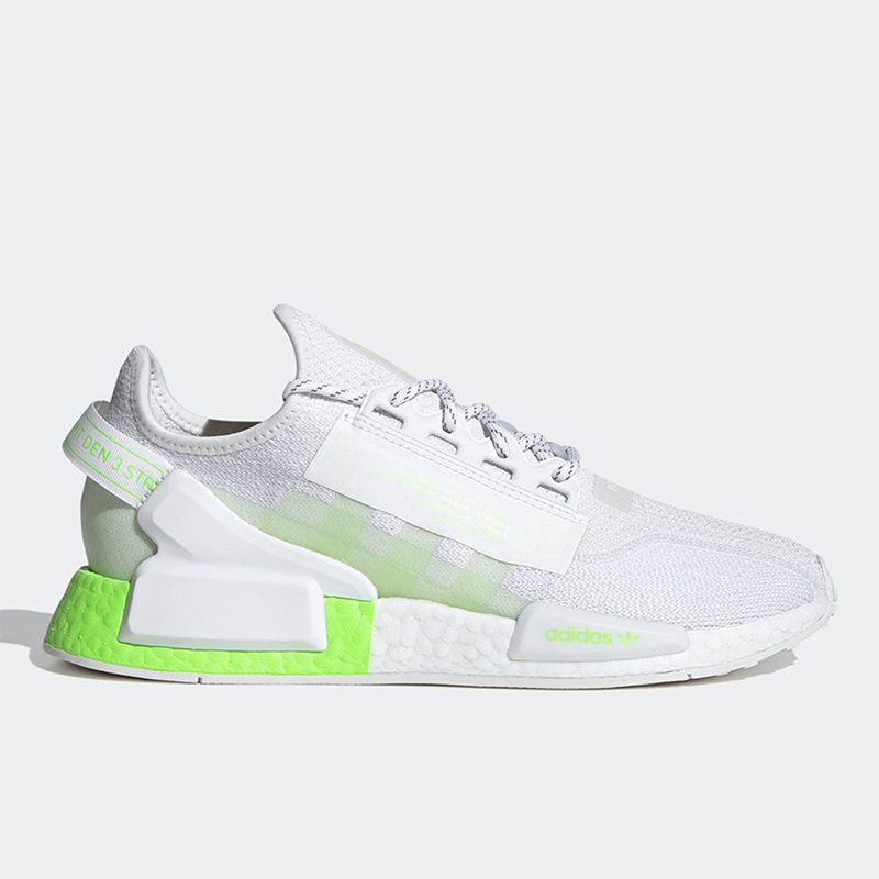 阿迪达斯NMDR1.V2男女跑步鞋