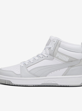 Puma/彪马正品Rebound v6男女复古轻便中帮运动板鞋392326-05