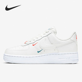 耐克正品 CT1989 Air Nike AF1女子休闲板鞋 Force Low 101