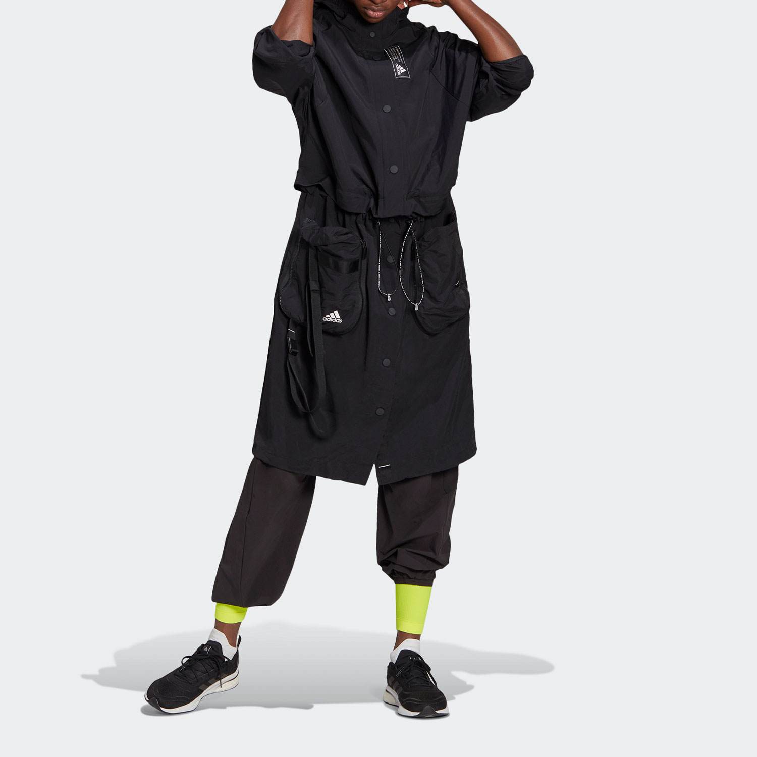 adidas阿迪达斯正品夹克外套