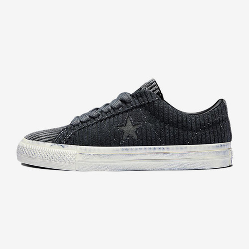 Converse/匡威正品One Star Pro男女防滑耐磨轻便低帮板鞋A04973C