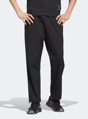 Adidas/阿迪达斯正品三叶草26夏运动休闲男子束脚长裤HM8022