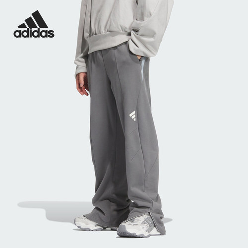 Adidas/阿迪达斯正品FUSTL KN PT男士针织运动休闲裤JM8613