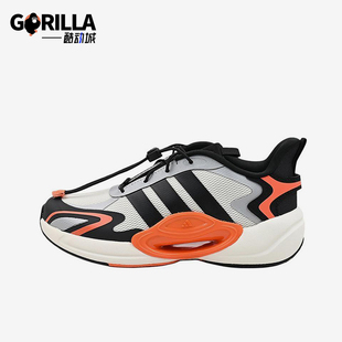 阿迪达斯正品 网眼跑步鞋 galaxy 经典 JR0573 SCOUT儿童时尚 Adidas