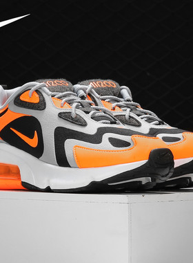 Nike/耐克官方正品AIR MAX 200 男女同款轻便减震运动鞋 CQ4599