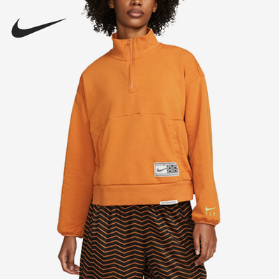 耐克正品女子运动卫衣