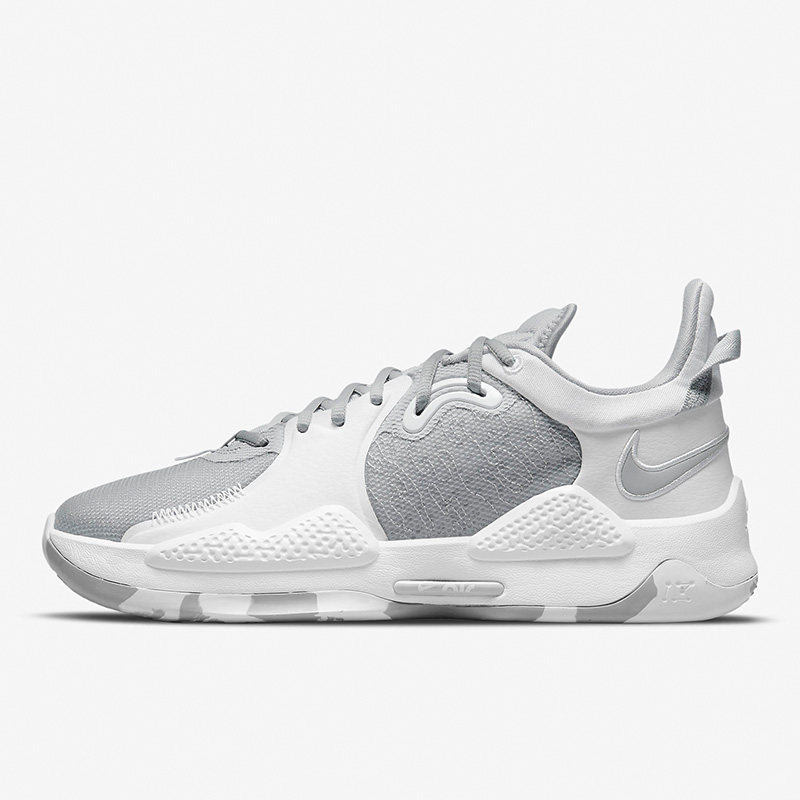 Nike/耐克正品PG 5 Low保罗乔治5男运动休闲实战篮球鞋DA7758-002