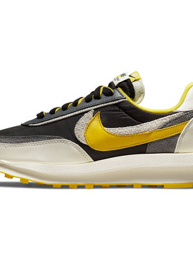 Nike/耐克正品 LDWaffle x Sacai 男女轻便跑步鞋DJ4877-001