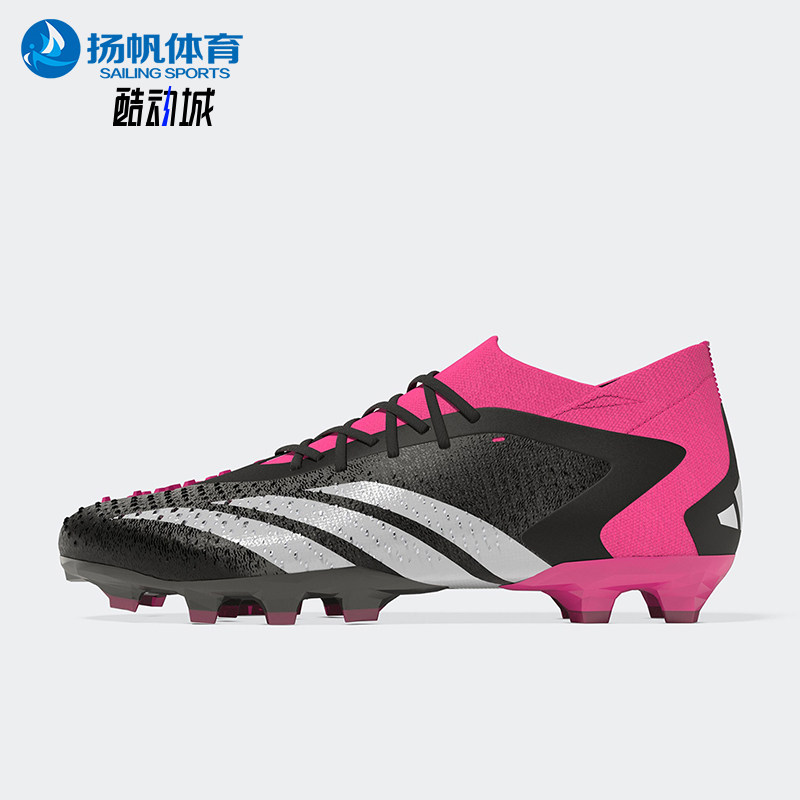Adidas/阿迪达斯正品PREDATOR.1男女AG猎鹰经典高端足球鞋GW7070