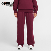 耐克正品 NOCTA男士 户外复古休闲针织系带运动长裤 Nike FZ4675 638