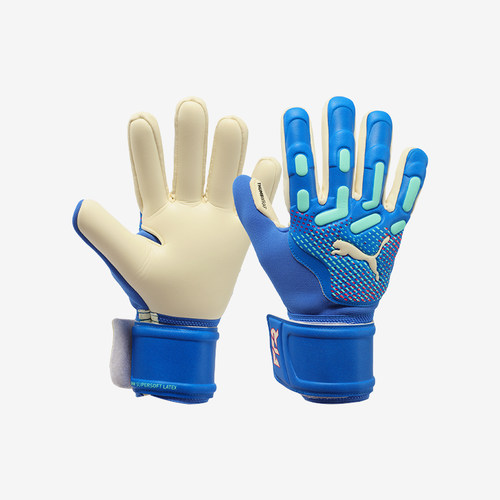 彪马男士运动足球训练守门员手套