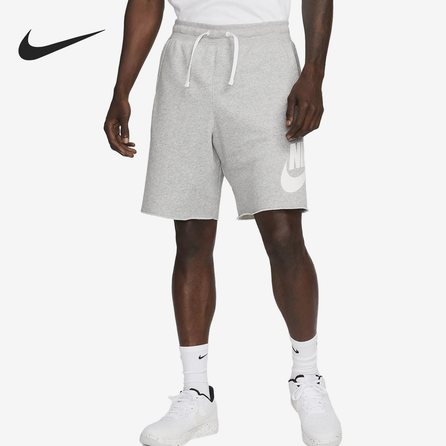 Nike/耐克官方正品新款透气训练休闲男子运动短裤DX0503-063,运动服/休闲服装,运动中长裤／短裤,淘宝优惠券,粉丝福利购,淘宝优惠卷