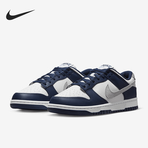 Nike/耐克官方正品Dunk low低帮男女运动休闲轻便板鞋FD9749-400
