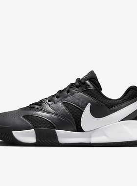 Nike/耐克正品Court Lite 4 男士运动训练网球鞋FD6574-001