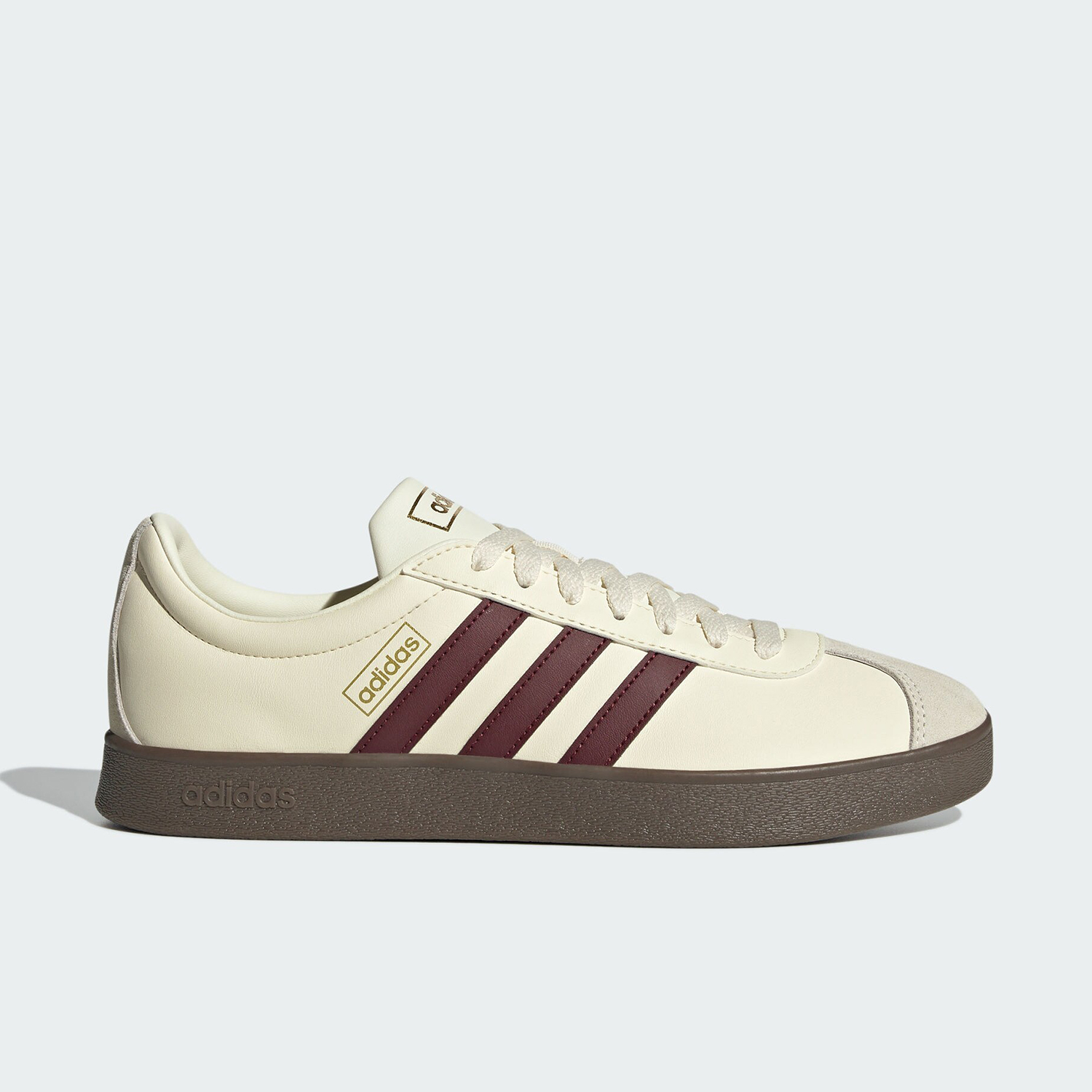 Adidas/阿迪达斯正品VL COURT CLASSIC男女款休闲板鞋JH5062