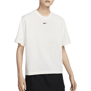 Nike/耐克官方正品Sportswear Essential女士宽松T恤DD1238-134