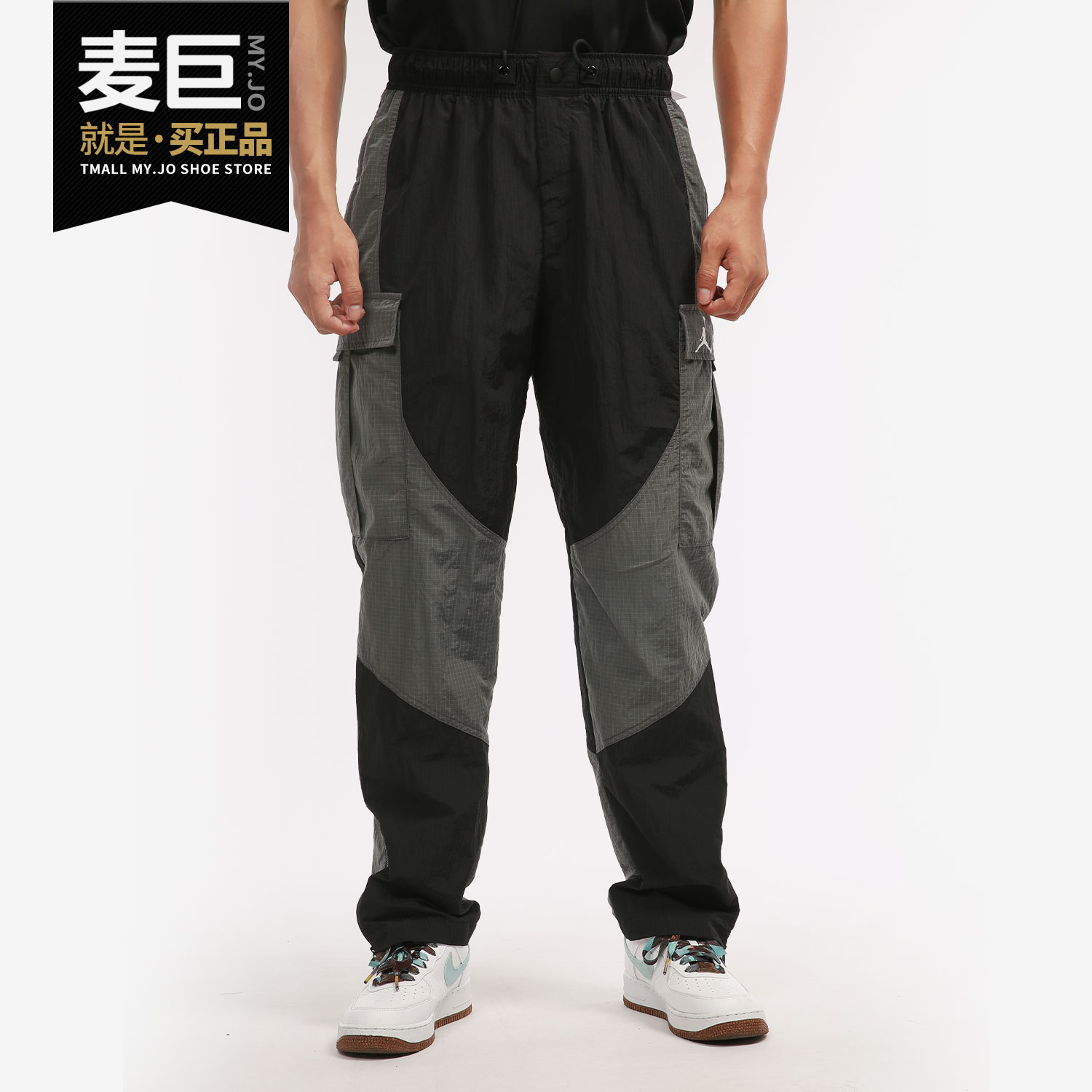 Nike/耐克官方正品休闲男子运动训练时尚潮流透气长裤 DH3291-010