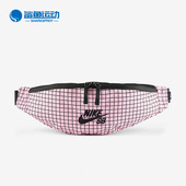 耐克正品 秋季 新款 Nike 男女休闲舒适运动训练时尚 腰包CK6755