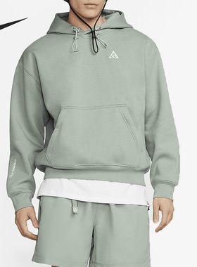 Nike/耐克官方正品新款男女同款简约休闲运动连帽套头卫衣DZ3393