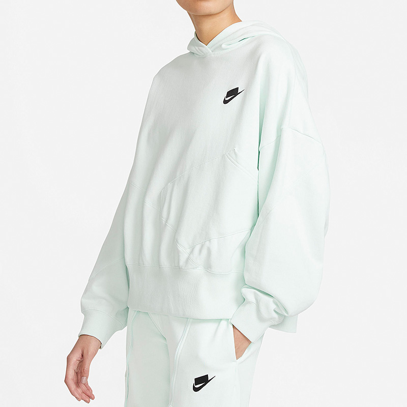 耐克运动休闲连帽套头卫衣