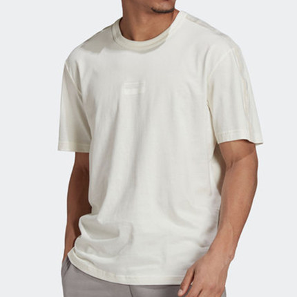 Adidas/阿迪达斯正品三叶草 夏季新款男子透气运动T恤H11494