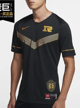 Nike/耐克正品 当季新款X LPL战队RNG男子舒适耐磨运动T恤 CV9630