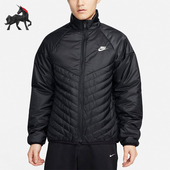 耐克正品 保暖户外立领运动外套FB8196 秋季 男士 010 新款 Nike