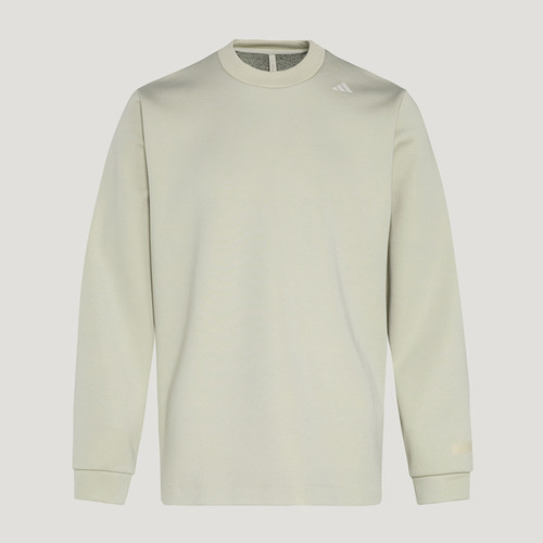 Adidas/阿迪达斯正品春秋男士运动透湿保暖长袖套头卫衣KG0803