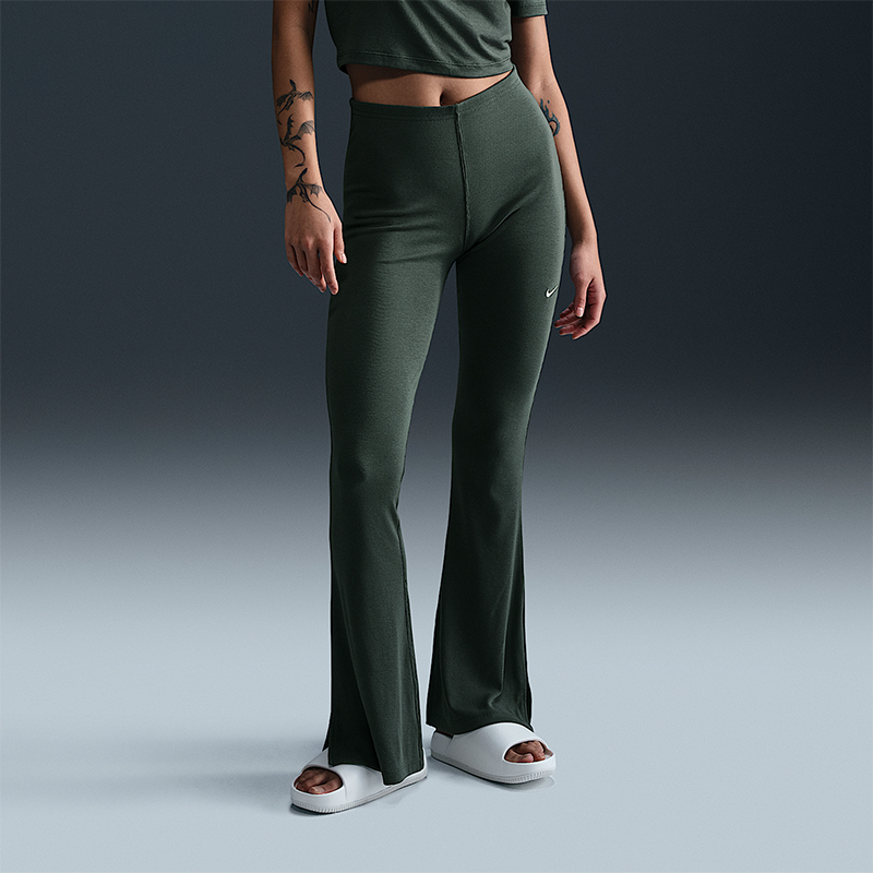 Nike/耐克女士喇叭紧身裤
