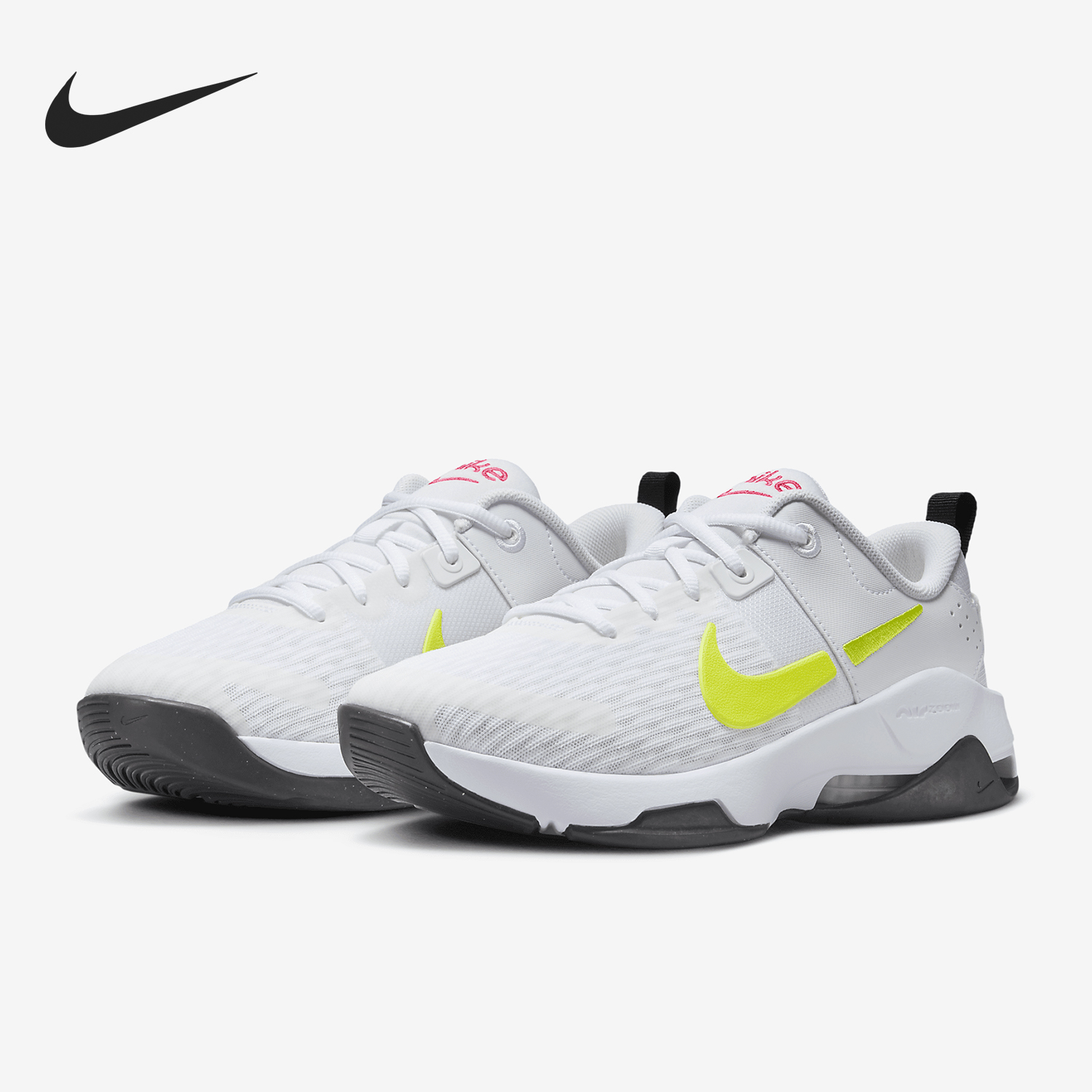 耐克女士休闲耐磨运动鞋