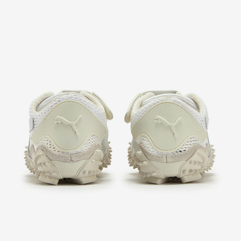 彪马男女透气网眼低帮休闲鞋