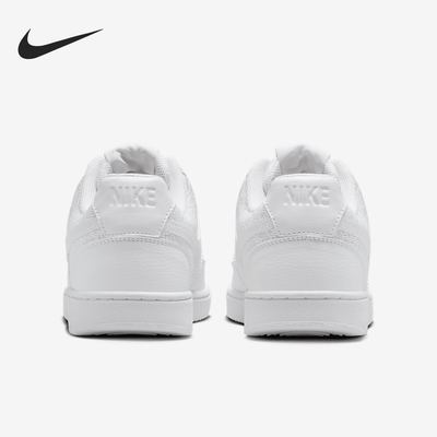 Nike/耐克正品Court Vision女士休闲简约轻便运动板鞋HJ5846-100
