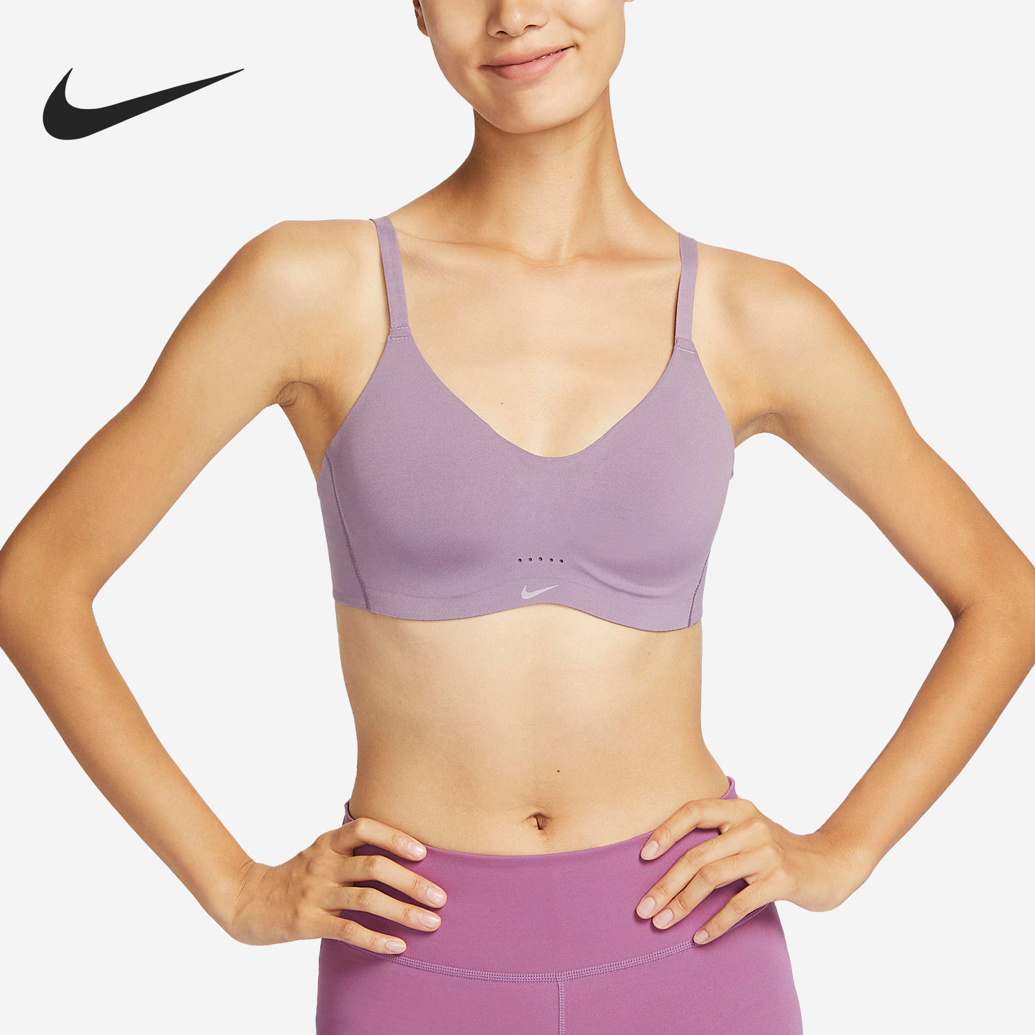 Nike/耐克正品当季新款女子低强度支撑内衣DM0527-537