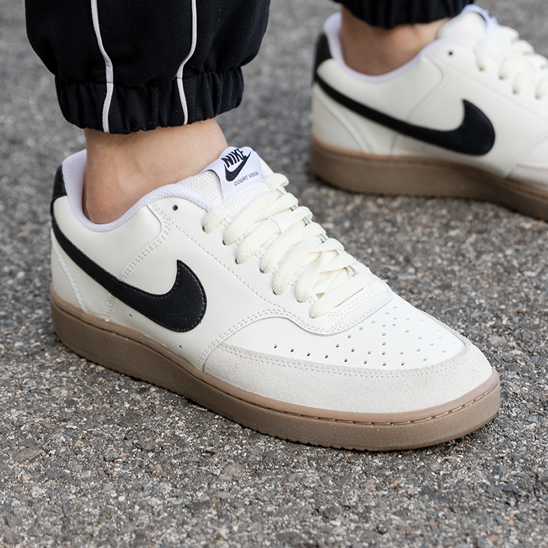 Nike耐克鞋子25春季新款男鞋低帮滑板鞋正品运动鞋轻便透气休闲鞋