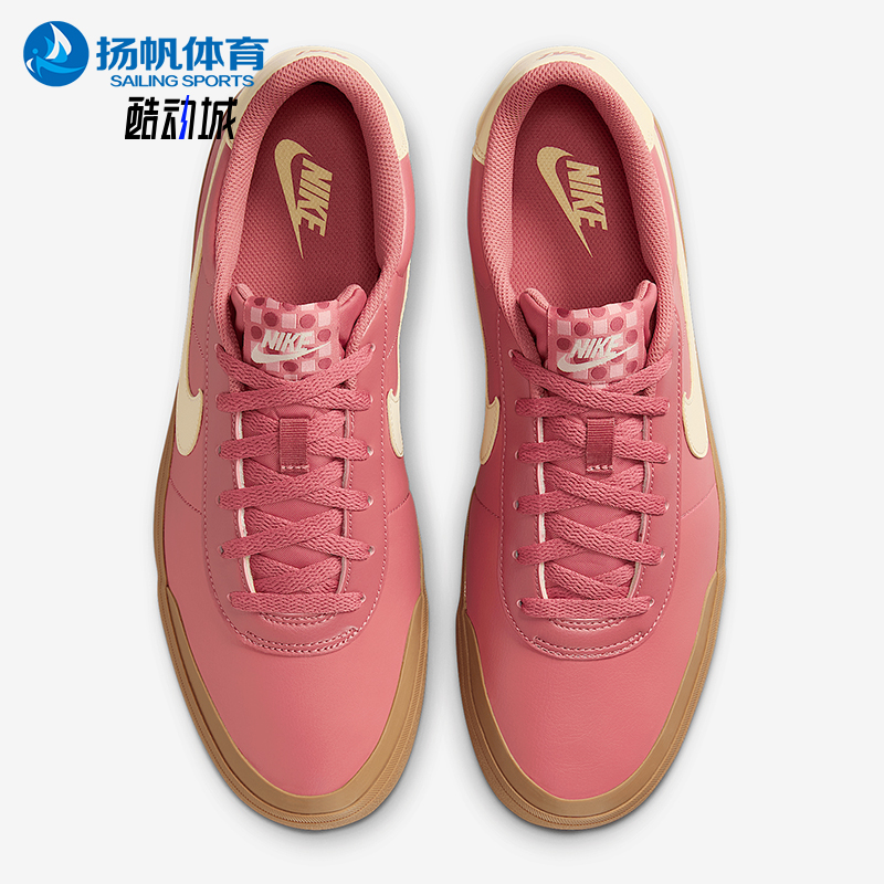 Nike/耐克正品2025男士复古系带低帮经典时尚透气板鞋IB2316-600