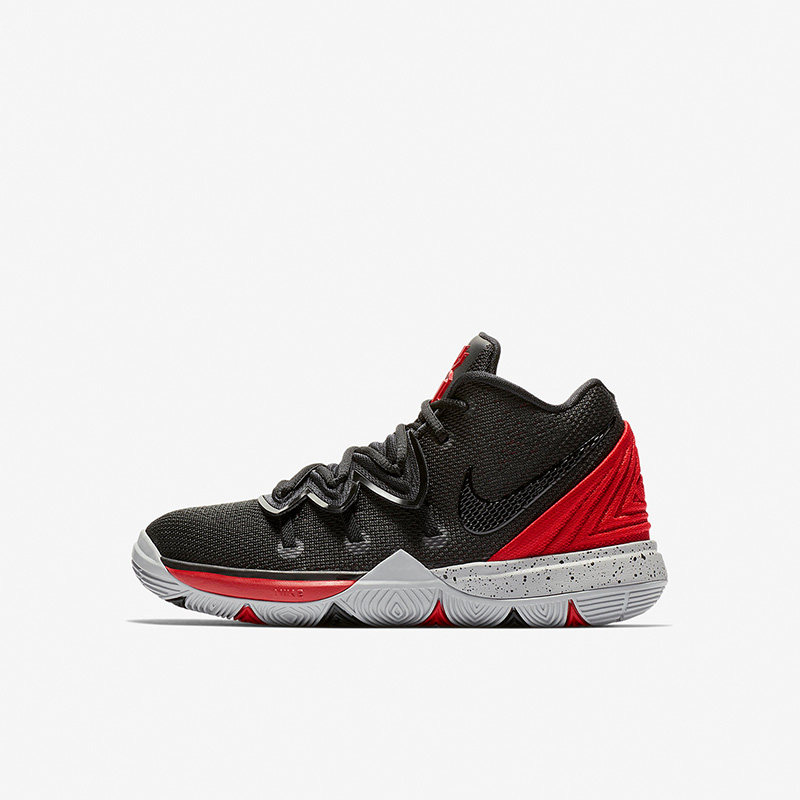 Nike/耐克正品KYRIE 5 欧文5儿童运动休闲缓震篮球鞋AQ2458-600