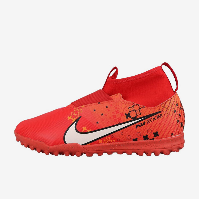 Nike/耐克正品新款GS女子大童 碎钉高帮缓震足球鞋FJ0349