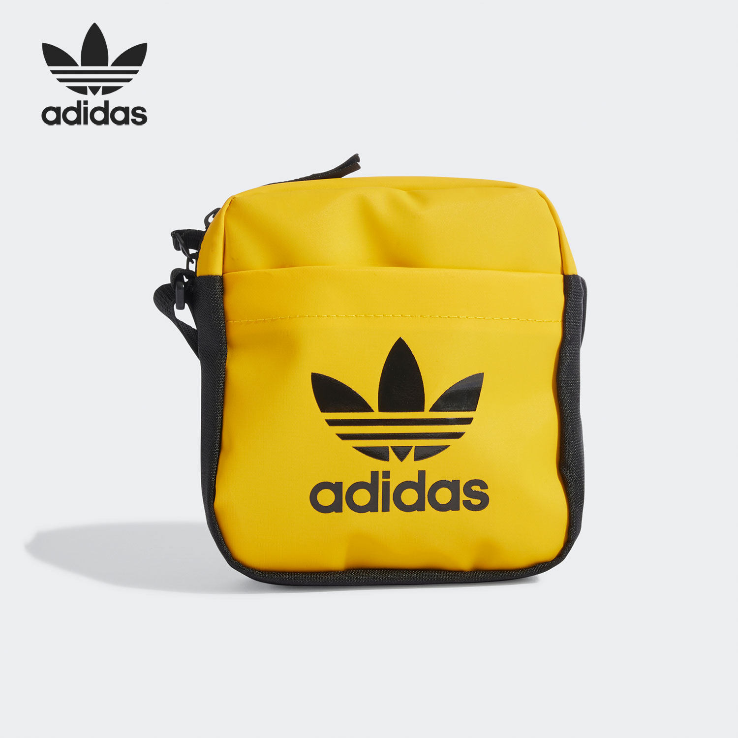 Adidas/阿迪达斯正品三叶草休闲男女运动单肩包斜挎包 HD7189,运动包/户外包/配件,单肩背包,淘宝优惠券,粉丝福利购,淘宝优惠卷