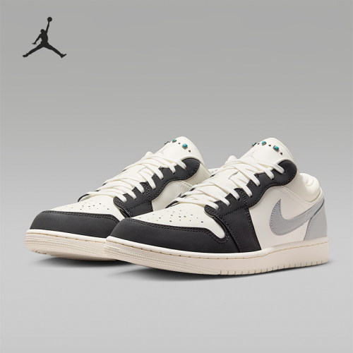 Nike/耐克正品JORDAN男士轻便缓震低帮经典日常运动鞋IO2242-101