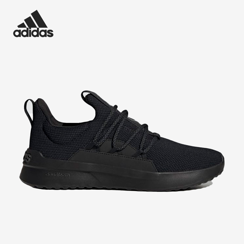 Adidas/阿迪达斯正品Lite Racer Adapt 5男子跑步鞋GX6784