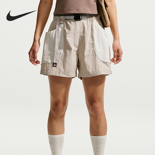 Nike/耐克官方正品女士舒适防水防紫外线弹性休闲短裤IF0971-236