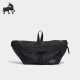 BAG男女运动斜挎包IM1137 三叶草WAIST Adidas 阿迪达斯正品