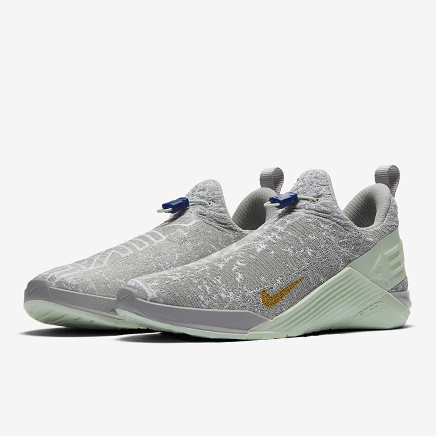 Nike/耐克正品React Metcon 新款女子综合训练鞋运动鞋 BQ6046
