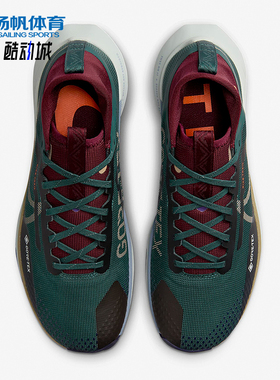 Nike/耐克正品PEGASUS TRAIL 4男士经典缓震运动跑步鞋DJ7926-302