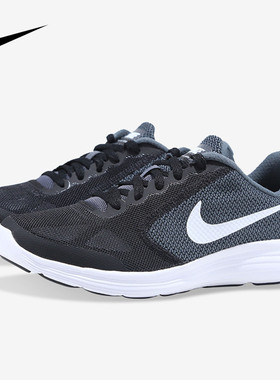 Nike/耐克正品 年春季新款女大童轻便休闲运动跑步鞋 819413