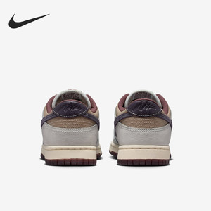 Nike/耐克正品Dunk Low Retro SE男士系带潮流板鞋IB6752-100