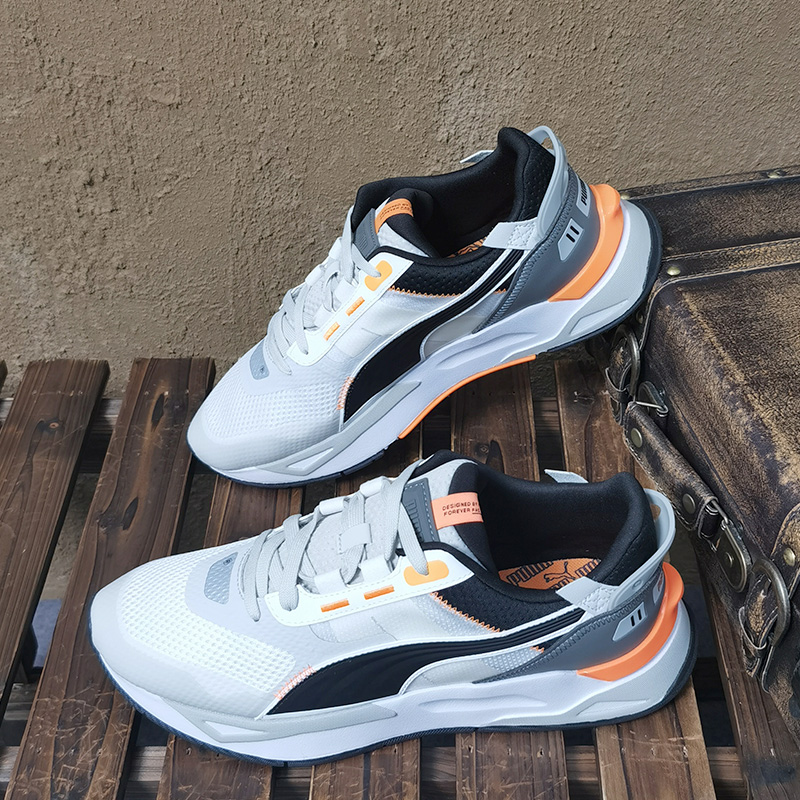 Puma/彪马正品Mirage Sport Tech男女复古休闲鞋383107-01