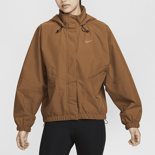 休闲防风夹克外套FB7493 Nike 女士经典 耐克正品 281 新款